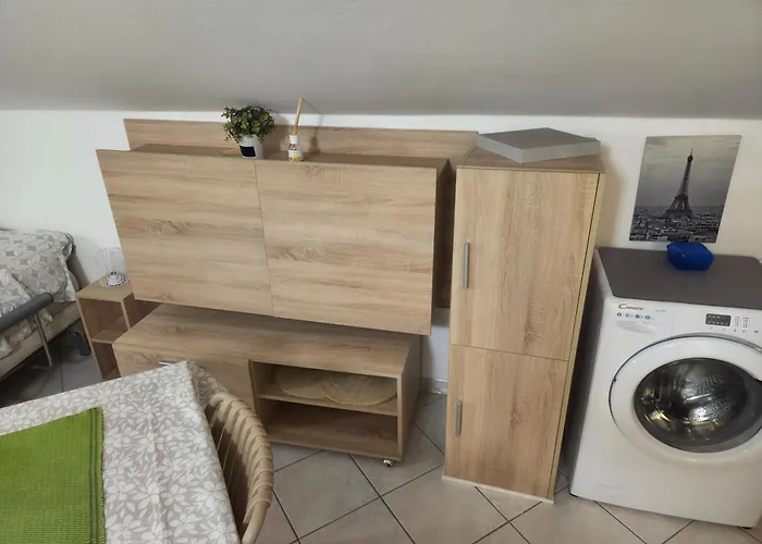 דירה Mansarda Petrarca לידו אדריאנו