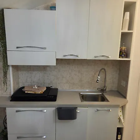 Appartement Mansarda Petrarca Lido Adriano