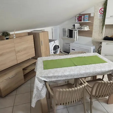 Appartement Mansarda Petrarca Lido Adriano