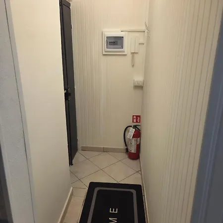 Appartement Mansarda Petrarca Lido Adriano