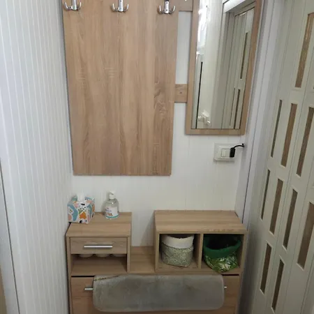 Appartement Mansarda Petrarca Lido Adriano