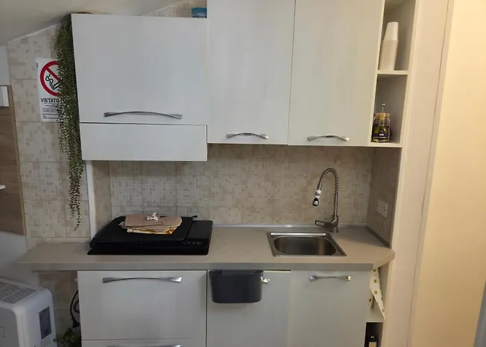 Apartmán Mansarda Petrarca Lido Adriano