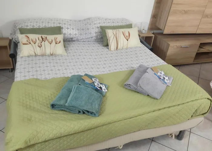 Mansarda Petrarca Apartmán *