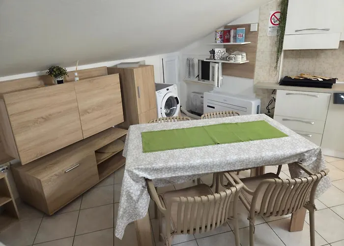 Apartmán Mansarda Petrarca Lido Adriano