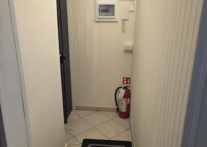 Apartmán Mansarda Petrarca Lido Adriano