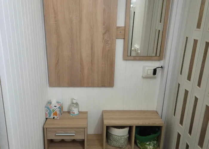 Apartmán Mansarda Petrarca Lido Adriano